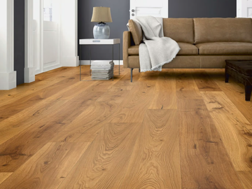 N04 OAK UNIQUE - 3 layers oak parquet by Ter Hürne - view 2